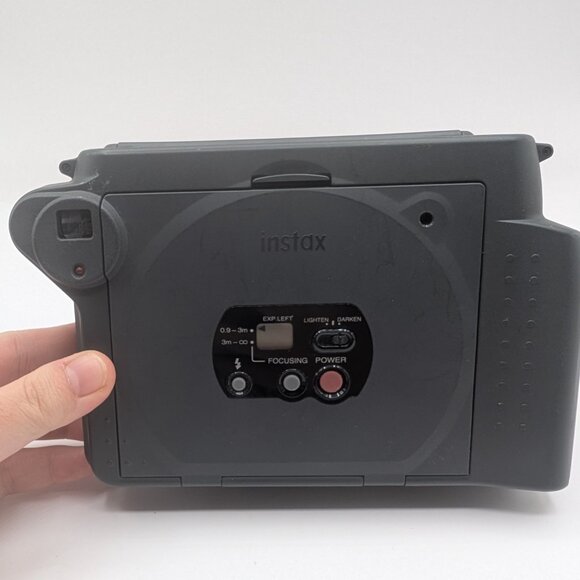*SOLD* Vintage Fujifilm Instax Wide 100 95mm Instant Camera with Film - TESTED - Picture 2 of 11